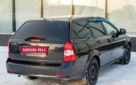 Chevrolet Lacetti, 2011 год, 569 000 рублей, 5 фотография