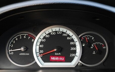 Chevrolet Lacetti, 2011 год, 569 000 рублей, 17 фотография