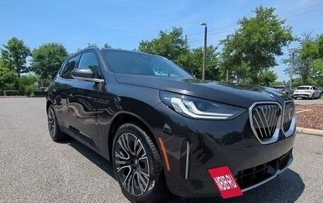 BMW X3, 2025 год, 7 013 000 рублей, 3 фотография