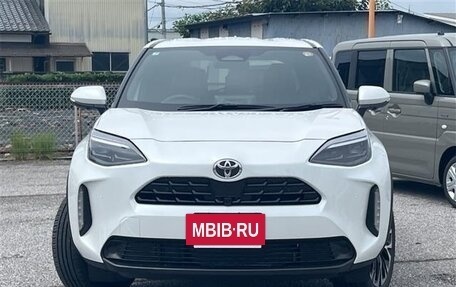 Toyota Yaris Cross, 2022 год, 1 500 008 рублей, 2 фотография