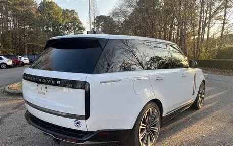 Land Rover Range Rover IV рестайлинг, 2024 год, 16 481 000 рублей, 9 фотография
