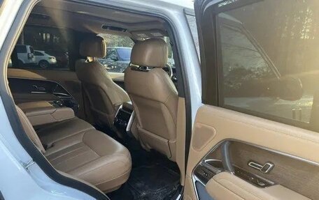 Land Rover Range Rover IV рестайлинг, 2024 год, 16 481 000 рублей, 12 фотография