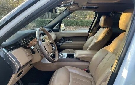 Land Rover Range Rover IV рестайлинг, 2024 год, 16 481 000 рублей, 5 фотография
