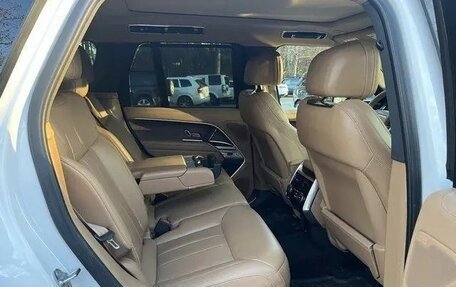 Land Rover Range Rover IV рестайлинг, 2024 год, 16 481 000 рублей, 13 фотография