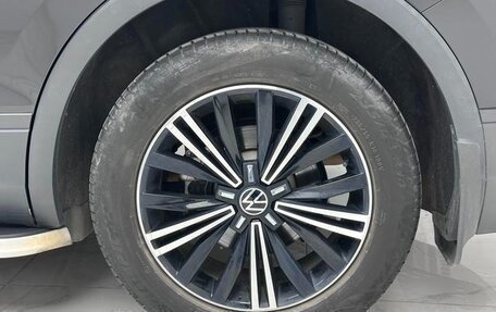 Volkswagen Tiguan II, 2021 год, 1 850 008 рублей, 19 фотография