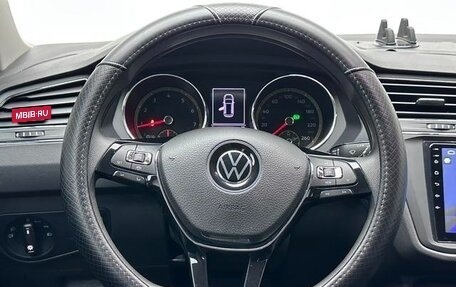 Volkswagen Tiguan II, 2021 год, 1 850 008 рублей, 15 фотография