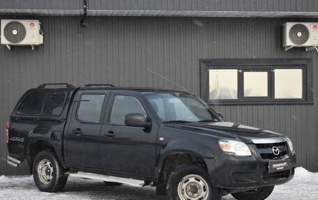 Mazda BT-50 II, 2008 год, 829 999 рублей, 3 фотография