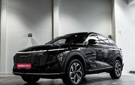 Haval F7x, 2025 год, 3 563 010 рублей, 1 фотография