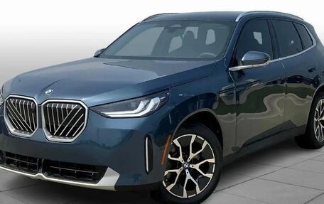 BMW X3, 2025 год, 7 077 000 рублей, 1 фотография