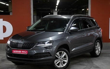Skoda Karoq I, 2022 год, 2 249 000 рублей, 1 фотография
