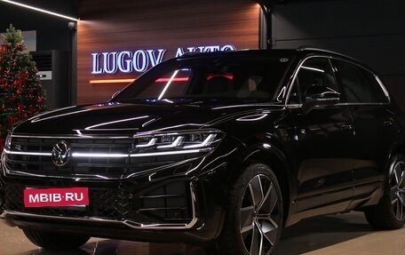 Volkswagen Touareg III, 2025 год, 12 149 000 рублей, 1 фотография