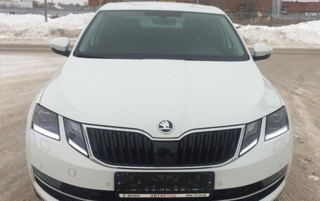 Skoda Octavia, 2018 год, 1 550 000 рублей, 1 фотография
