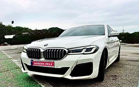 BMW 5 серия, 2022 год, 7 800 000 рублей, 1 фотография