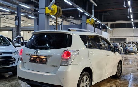 Toyota Verso I, 2013 год, 1 399 000 рублей, 1 фотография
