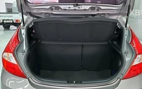 Hyundai Accent IV, 2018 год, 1 034 000 рублей, 9 фотография