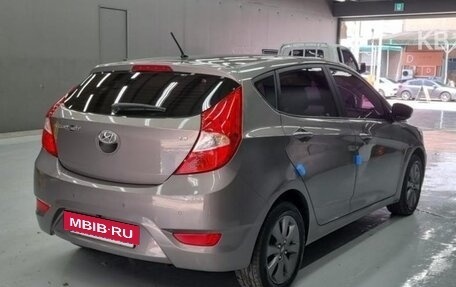 Hyundai Accent IV, 2018 год, 1 034 000 рублей, 3 фотография