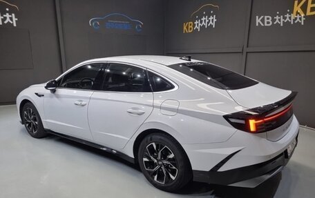 Hyundai Sonata VIII, 2024 год, 2 216 069 рублей, 3 фотография