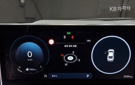 Hyundai Sonata VIII, 2024 год, 2 216 069 рублей, 8 фотография