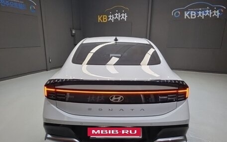 Hyundai Sonata VIII, 2024 год, 2 216 069 рублей, 4 фотография