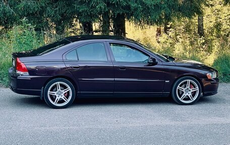 Volvo S60 III, 2006 год, 700 000 рублей, 3 фотография