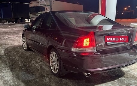 Volvo S60 III, 2006 год, 700 000 рублей, 5 фотография