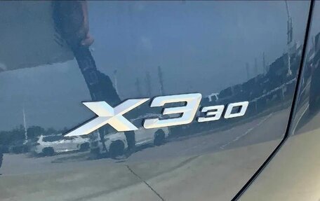 BMW X3, 2025 год, 7 077 000 рублей, 15 фотография