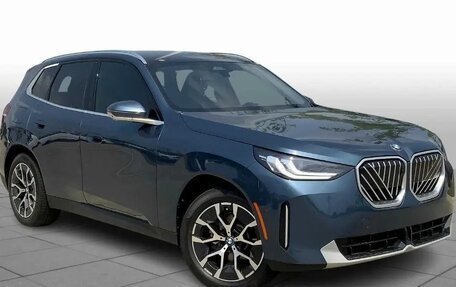 BMW X3, 2025 год, 7 077 000 рублей, 2 фотография