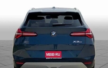 BMW X3, 2025 год, 7 077 000 рублей, 4 фотография