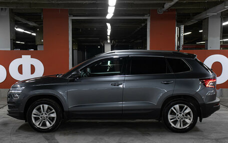 Skoda Karoq I, 2022 год, 2 249 000 рублей, 8 фотография