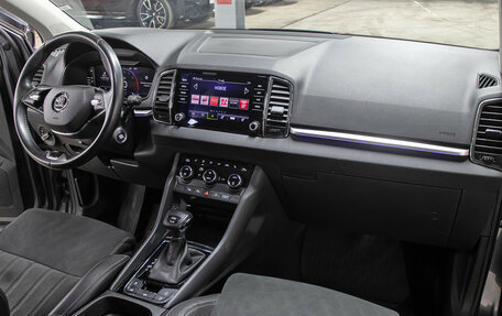 Skoda Karoq I, 2022 год, 2 249 000 рублей, 11 фотография