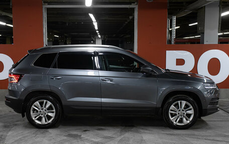 Skoda Karoq I, 2022 год, 2 249 000 рублей, 4 фотография