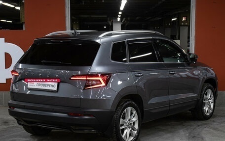 Skoda Karoq I, 2022 год, 2 249 000 рублей, 5 фотография