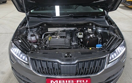 Skoda Karoq I, 2022 год, 2 249 000 рублей, 9 фотография