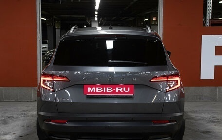 Skoda Karoq I, 2022 год, 2 249 000 рублей, 6 фотография