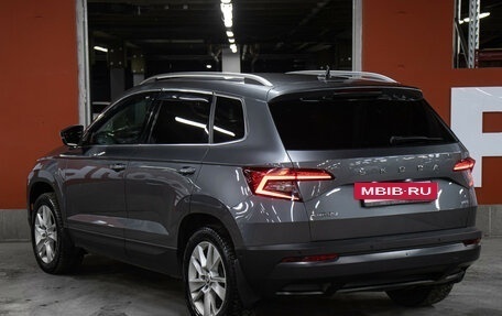 Skoda Karoq I, 2022 год, 2 249 000 рублей, 7 фотография