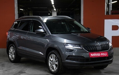 Skoda Karoq I, 2022 год, 2 249 000 рублей, 3 фотография