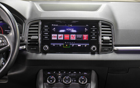 Skoda Karoq I, 2022 год, 2 249 000 рублей, 15 фотография