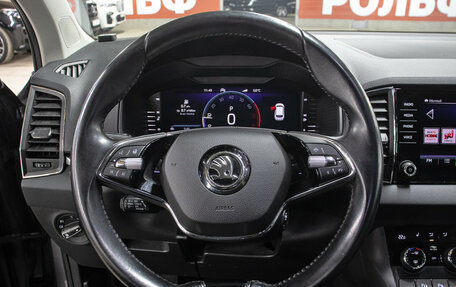 Skoda Karoq I, 2022 год, 2 249 000 рублей, 17 фотография