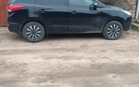 Hyundai ix35 I рестайлинг, 2011 год, 700 000 рублей, 5 фотография