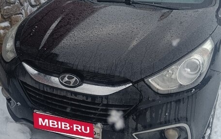 Hyundai ix35 I рестайлинг, 2011 год, 700 000 рублей, 4 фотография