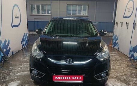 Hyundai ix35 I рестайлинг, 2011 год, 700 000 рублей, 3 фотография