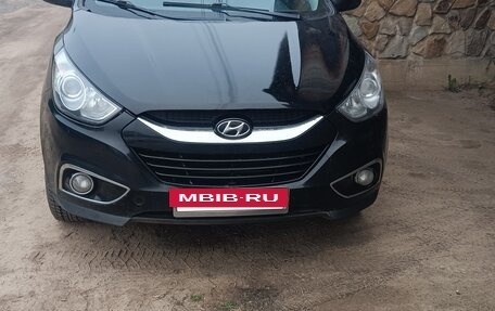 Hyundai ix35 I рестайлинг, 2011 год, 700 000 рублей, 2 фотография