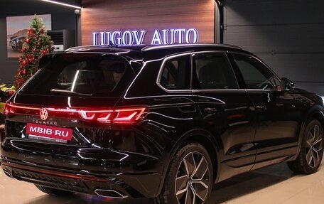 Volkswagen Touareg III, 2025 год, 12 149 000 рублей, 5 фотография