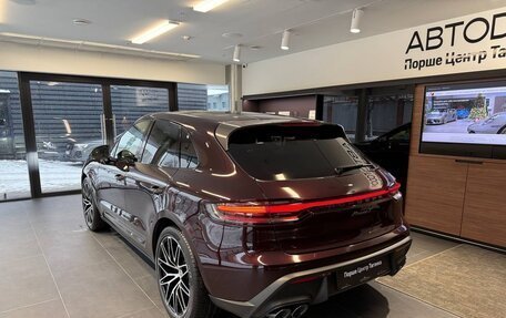 Porsche Macan I рестайлинг, 2025 год, 11 550 000 рублей, 7 фотография