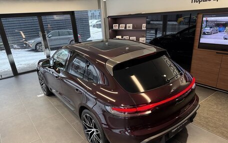 Porsche Macan I рестайлинг, 2025 год, 11 550 000 рублей, 10 фотография