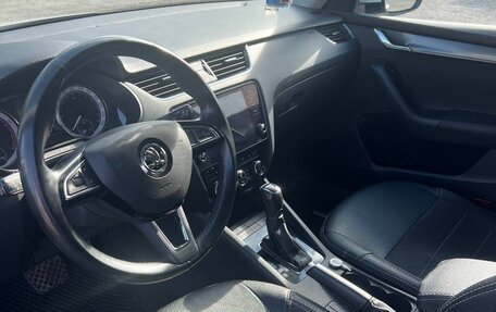 Skoda Octavia, 2018 год, 1 550 000 рублей, 6 фотография