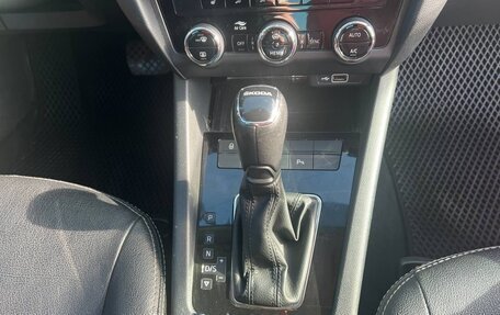 Skoda Octavia, 2018 год, 1 550 000 рублей, 9 фотография