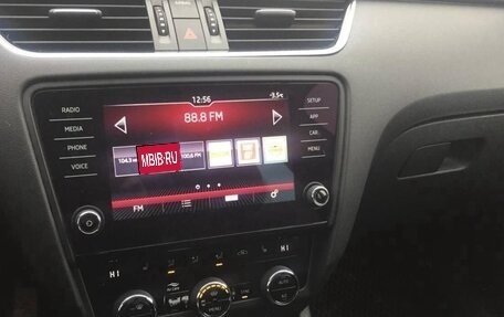 Skoda Octavia, 2018 год, 1 550 000 рублей, 11 фотография