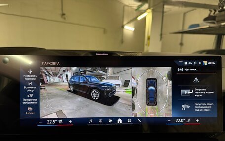 BMW X7, 2025 год, 18 295 000 рублей, 21 фотография