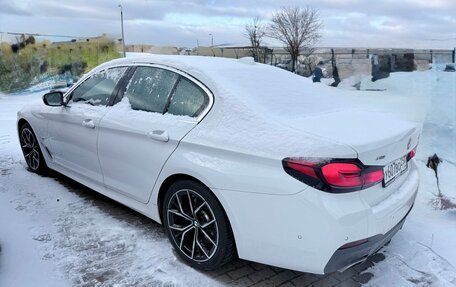 BMW 5 серия, 2022 год, 7 800 000 рублей, 7 фотография